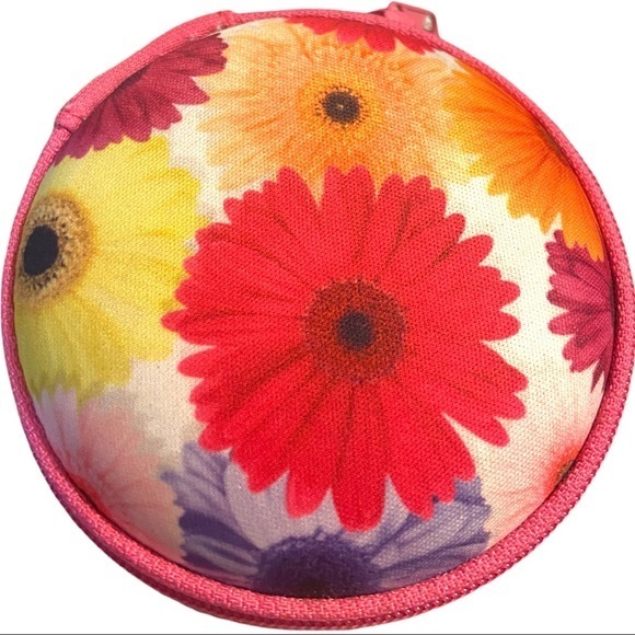 Floral Earbuds Case EUC - Picture 1 of 5